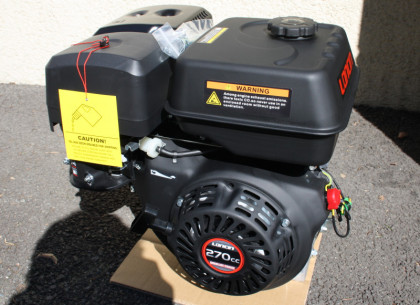 Motor LONCIN G270F 25.00mm