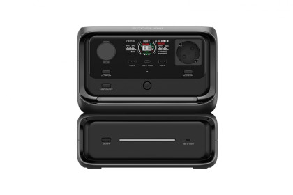 STANICE ECOFLOW RIVER 3 MAX 572Wh
