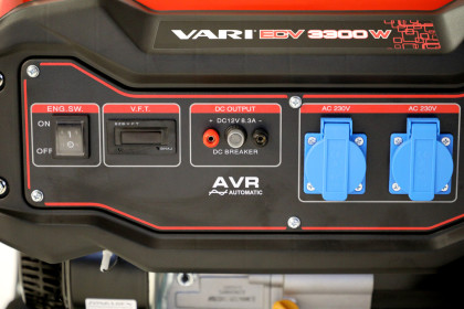 Elektrocentrála VARI ECV 3300W