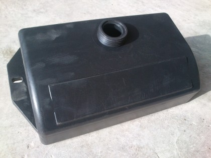 Palivová nádrž dusadlo MR68/75