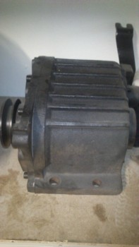 Vibrační jednotka (budič) MS125/160 - KOMPLET
