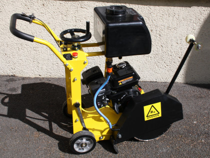 ŘEZAČKA SPÁR TEKPAC TF350-2