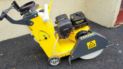 ŘEZAČKA SPÁR TEKPAC TF450-2