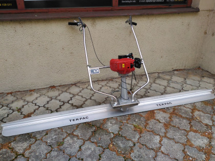 VIBRAČNÍ LIŠTA TEKPAC MCD-2