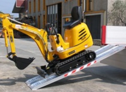Nájezd METALMEC M70/20