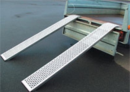 Nájezd METALMEC M050/20