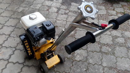 FRÉZA BETONU TEKPAC MC 8-4