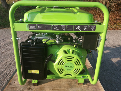 Elektrocentrála Zipper ZI-STE5500