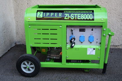 Elektrocentrála Zipper ZI-STE8000
