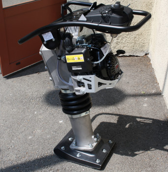 VIBRAČNÍ PĚCH (DUSADLO) WEBER MT SRV BEIII