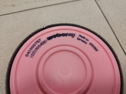 Vzduchový filtr WEBER MT SRV original