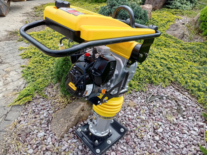 VIBRAČNÍ PĚCH (DUSADLO) TEKPAC SG70CR AKCE