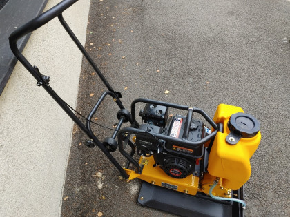 VIBRAČNÍ DESKA LUMAG RP-i13N