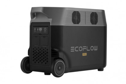 STANICE ECOFLOW DELTA PRO 3600Wh