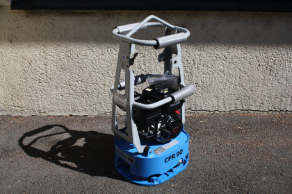 VIBRAČNÍ DESKA WEBER MT CFR90 AKCE