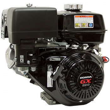 MOTOR HONDA GX390 QX4 25.40mm