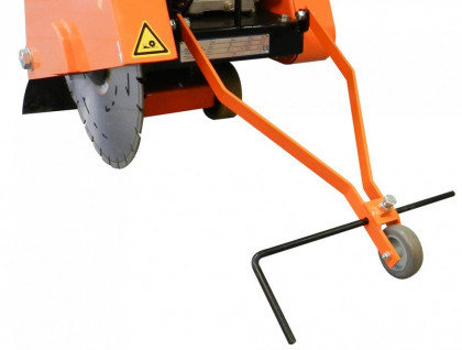 ŘEZAČKA SPÁR NORTON CLIPPER CS451