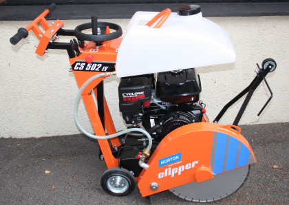 ŘEZAČKA SPÁR NORTON CLIPPER CS502LV