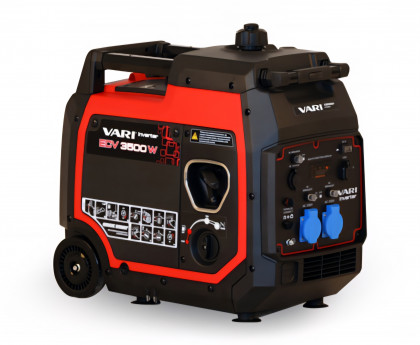 Elektrocentrála VARI ECV 3500W