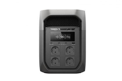 STANICE ECOFLOW DELTA 3 MAX 2048Wh