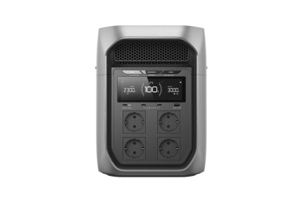 STANICE ECOFLOW DELTA 3 MAX PLUS 2048Wh