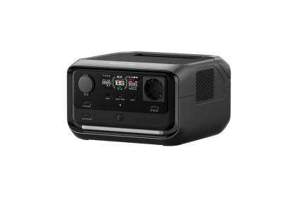 STANICE ECOFLOW RIVER 3 PLUS 286Wh