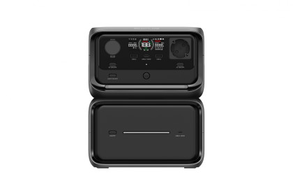 STANICE ECOFLOW RIVER 3 MAX PLUS 858Wh