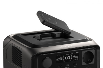 STANICE ECOFLOW RIVER MAX PLUS WR 858Wh