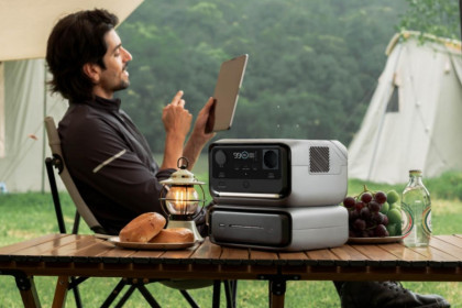 STANICE ECOFLOW RIVER 3 MAX 572Wh