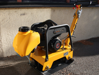 OBOUSMĚRNÁ VIBRAČNÍ DESKA LUMAG RPi25N