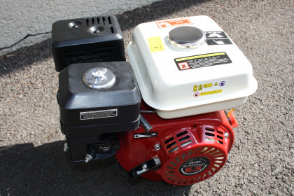 Motor RIPPER 7HP 19.05mm