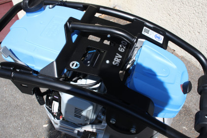 VIBRAČNÍ PĚCH (DUSADLO) WEBER MT SRV620