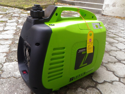 Elektrocentrála Zipper ZI-STE2000IV