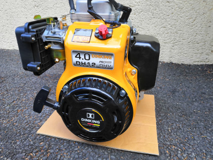 Motor DINKING/TEKPAC DH12