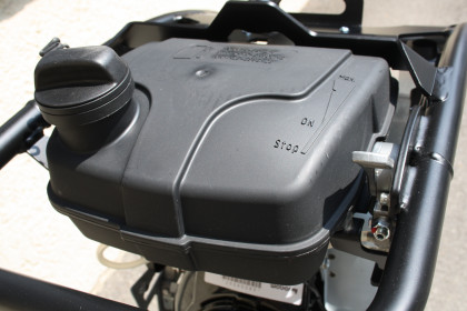 VIBRAČNÍ PĚCH (DUSADLO) WEBER MT SRV BEIII