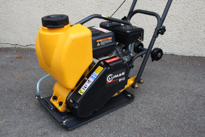 VIBRAČNÍ DESKA LUMAG RP-i12