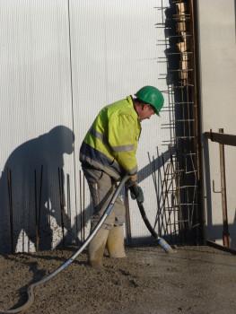 VIBRÁTOR BETONU WEBER MT IVUR40