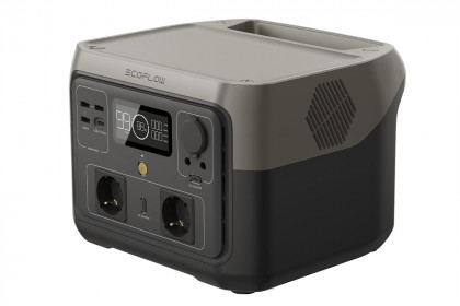 STANICE ECOFLOW RIVER 2 MAX 512Wh