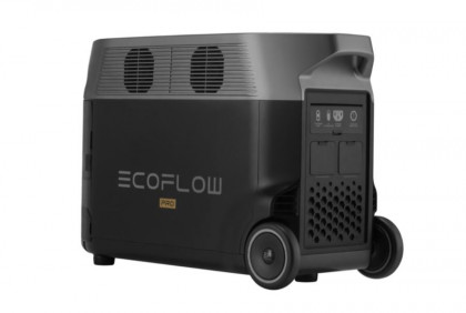 STANICE ECOFLOW DELTA PRO 3600Wh
