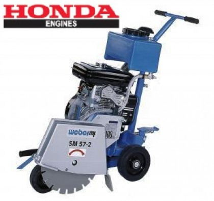 ŘEZAČKA SPÁR WEBER MT SM 52-2 HD