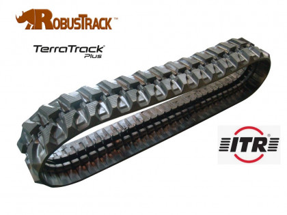 Gumový pás 250x72x45