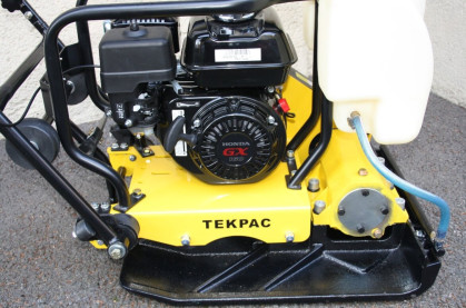 VIBRAČNÍ DESKA TEKPAC TP120-4