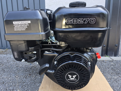 Motor ZONGSHEN GB270 25.40mm