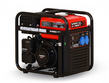 Elektrocentrála VARI ECV 4600 W