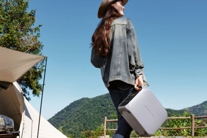 STANICE ECOFLOW DELTA 3 CLASSIC 1024Wh