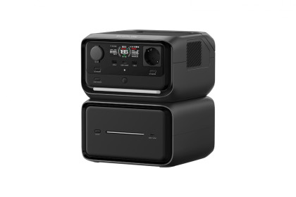 STANICE ECOFLOW RIVER 3 MAX PLUS 858Wh