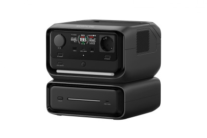 STANICE ECOFLOW RIVER 3 MAX 572Wh