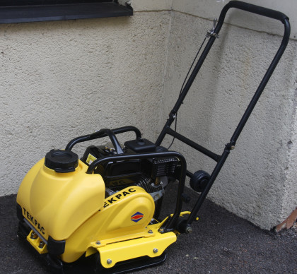 VIBRAČNÍ DESKA TEKPAC MS90-4