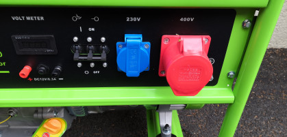 Elektrocentrála Zipper ZI-STE5500