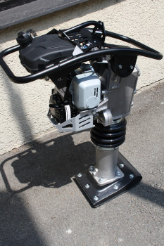 VIBRAČNÍ PĚCH (DUSADLO) WEBER MT SRV BEIII